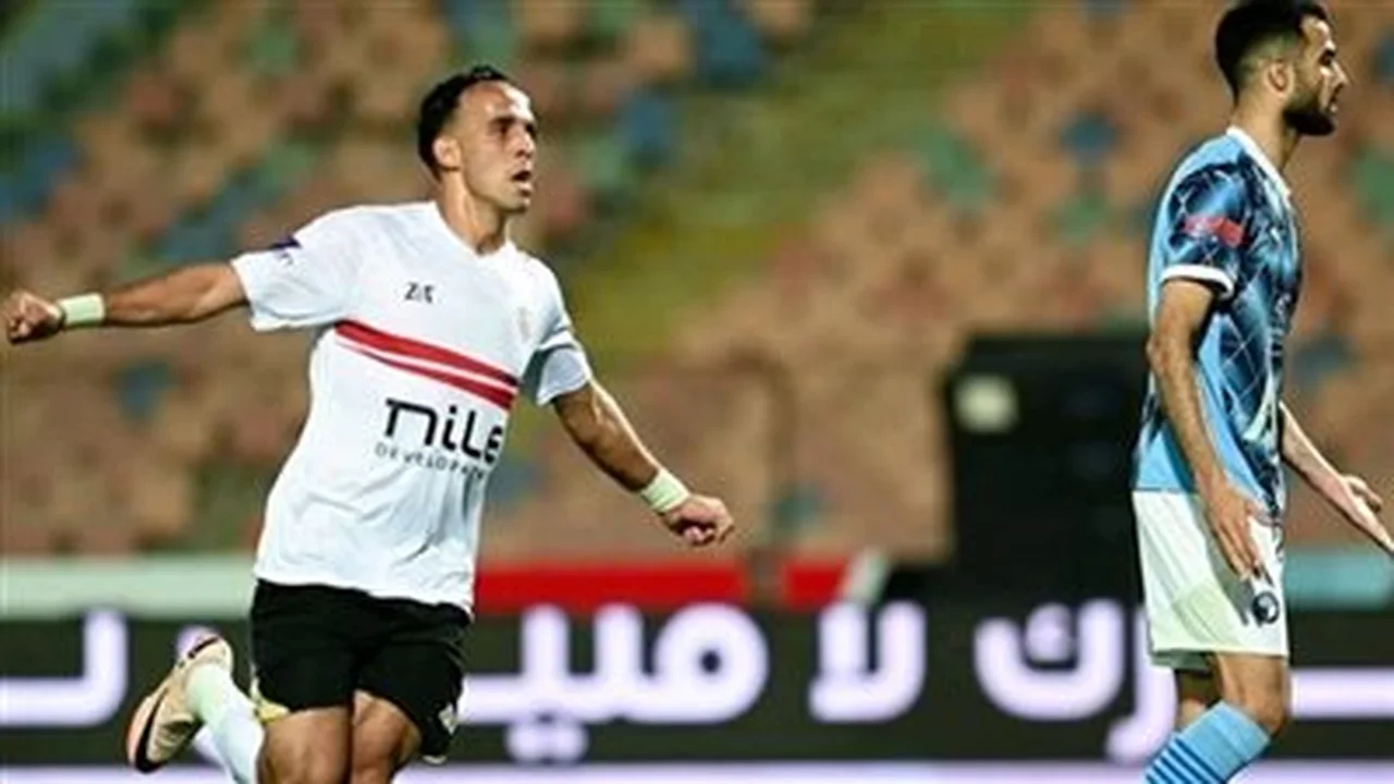 موعد مباراة الزمالك وبيراميدز في الدوري المصري والقنوات الناقلة وتشكيل الفريقين المتوقع